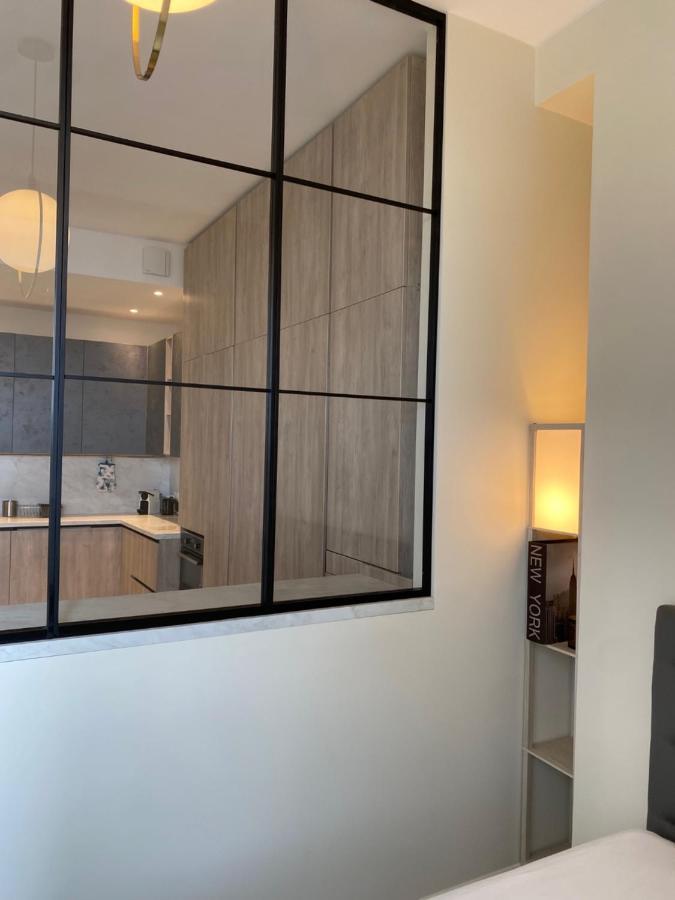 Refurbished With Sea View 5 Min Walk From Monaco By Elevators Apartment Beausoleil Bagian luar foto