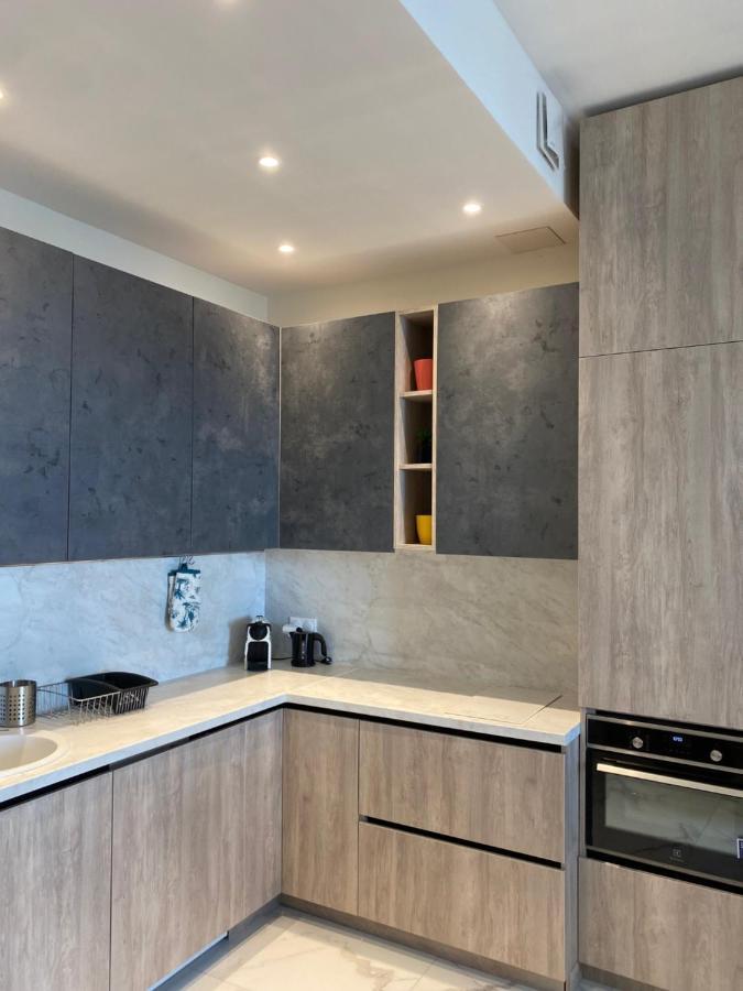 Refurbished With Sea View 5 Min Walk From Monaco By Elevators Apartment Beausoleil Bagian luar foto