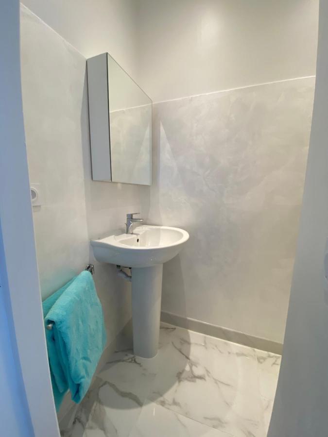 Refurbished With Sea View 5 Min Walk From Monaco By Elevators Apartment Beausoleil Bagian luar foto